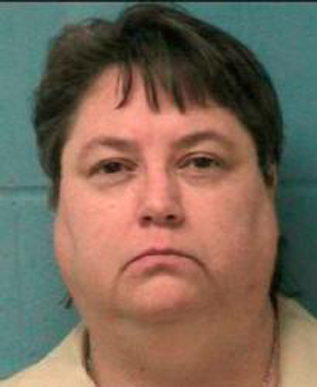 Death-row inmate Kelly Renee Gissendaner is seen in an undated picture from the Georgia Department of Corrections. The Georgia's State Board of Pardons and Paroles Sept. 29 denied clemency for Gissendaner despite requests to spare her life from her children and from Pope Francis. (CNS photo/Georgia Department of Corrections/Handout via Reuters)