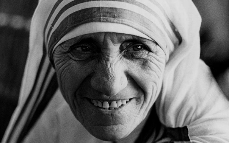 Mother Teresa is pictured in a 1979 photo. (CNS/KNA)