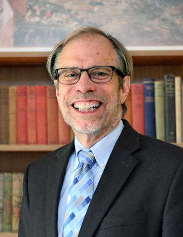 Greg Erlandson, former president and publisher of Our Sunday Visitor, has been named director and editor-in-chief of Catholic News Service, effective Sept. 12. (CNS/Greg Erlandson)