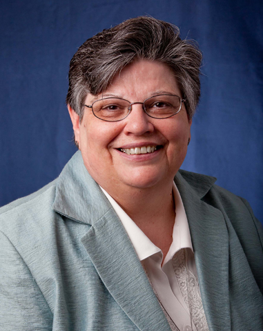 Presentation Sr. Stephanie Still, pictured in an undated photo. (CNS/courtesy Sisters of the Presentation)