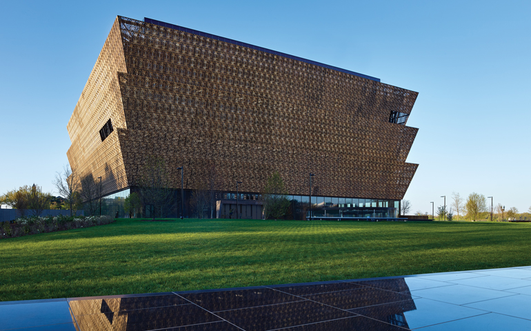 The National Museum of African American History and Culture (Alan Karchmer/NMAAHC)