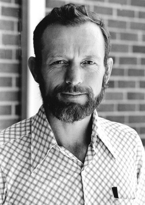 The Archdiocese of Oklahoma City announced that one its native sons, Father Stanley Rother, a North American priest who worked in Guatemala and was brutally murdered there in 1981, will be beatified Sept. 23 in Oklahoma. Father Rother is pictured in an undated file photo. (CNS photo/Charlene Scott)