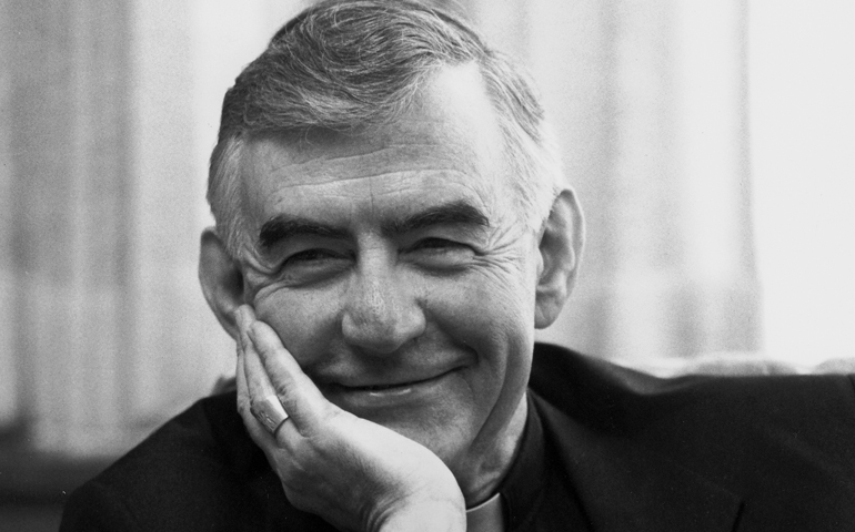 Retired San Francisco Archbishop John Quinn, pictured in an undated photo (CNS/courtesy Archdiocese of San Francisco)