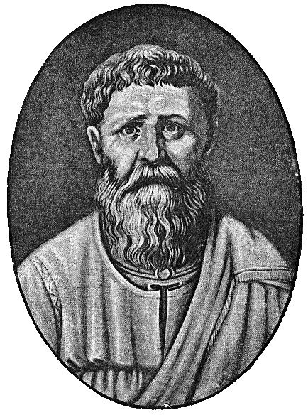 Augustine of Hippo [Public domain], via Wikimedia Commons