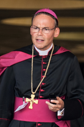 Bishop Franz-Peter Tebartz-van Elst (CNS/Catholic Press Photo/Alessia Giuliani)