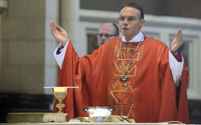 Bishop Franz-Peter Tebartz-van Elst (CNS/Reuters/KNA-Bild/Harald Oppitz)