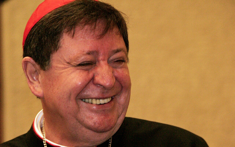 Cardinal João Braz de Aviz (NCR photo/Robyn J. Haas)