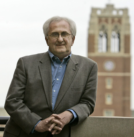 Fr. Donald Cozzens (AP Photo/Tony Dejak)