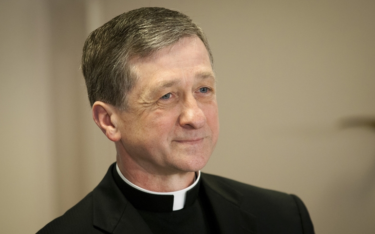 Bishop Blase Cupich (CNS/Nancy Phelan Wiechec)