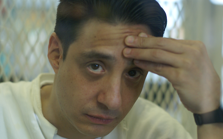 Ivan Cantu (Paul Adams)