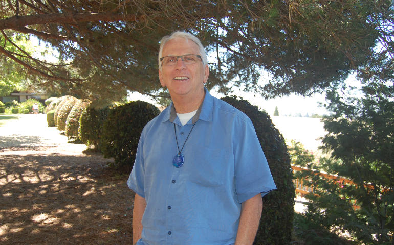 Jim Conlon, director of the Sophia Center in Culture and Creation Spirituality, retired in May after teaching at Holy Names University for 31 years. 