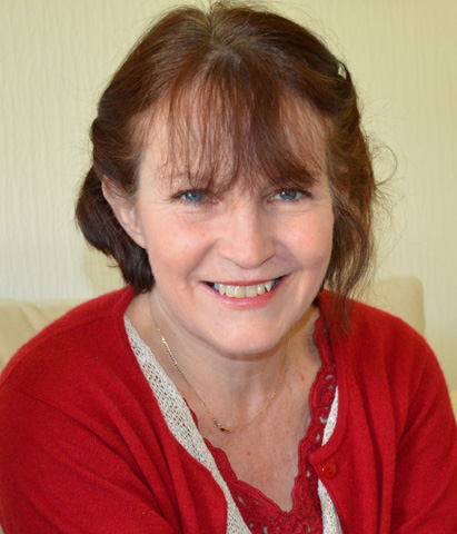 British theologian Tina Beattie