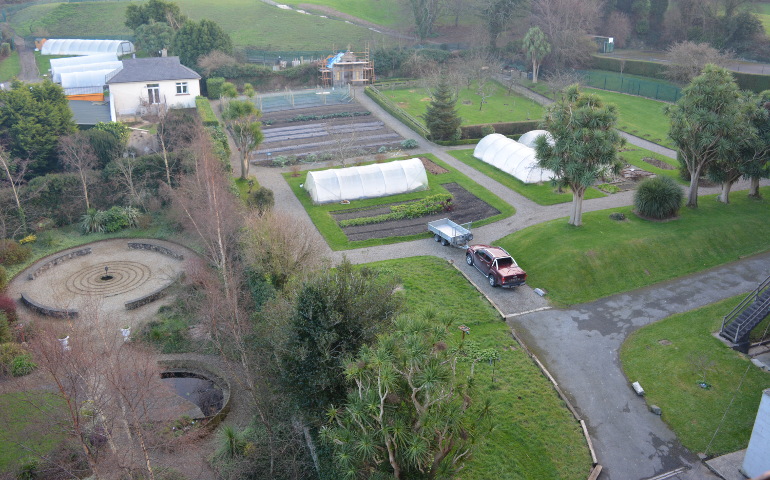 An Tairseach Dominican Sisters’ Farm and Ecology Center, Wicklow, Ireland (Sarah MacDonald)
