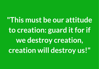 Eco Quote Earth Day 3 042215.png
