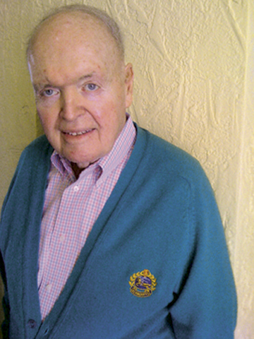 Eugene Cullen Kennedy in 2010