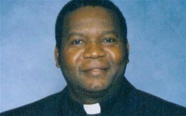 Fr. Evarist Mushi, shot to death in Tanzania Feb. 17
