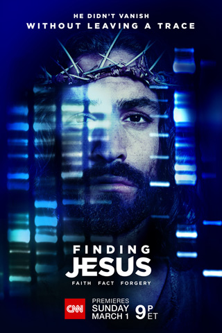 "Finding Jesus" is a six-week series on the relics of Jesus airing on CNN. (CNS/CNN)