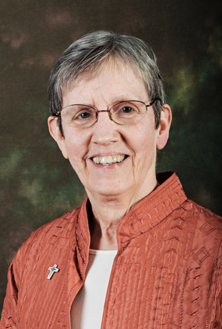 Providence Sr. Susanne Gallagher