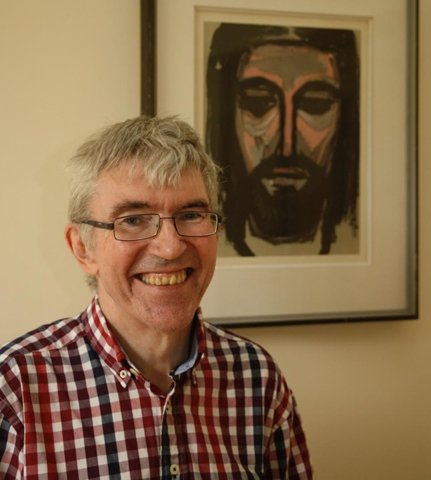Fr. Gerry Moloney (Colm Holmes of We Are Church Ireland)