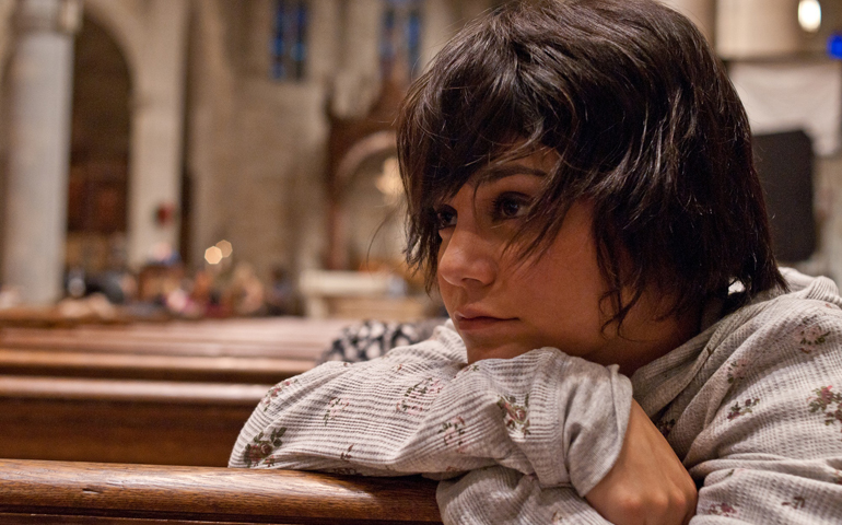 Vanessa Hudgens in "Gimme Shelter" (Courtesy of Roadside Attractions)