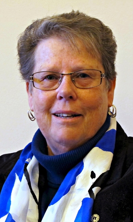Sr. Diane Guerin, Justice Coordinator-Mid-Atlantic Community of Sisters of Mercy. (Provided photo)