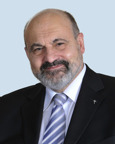 Msgr. Tomáš Halík. (Courtesy of Templeton Prize)