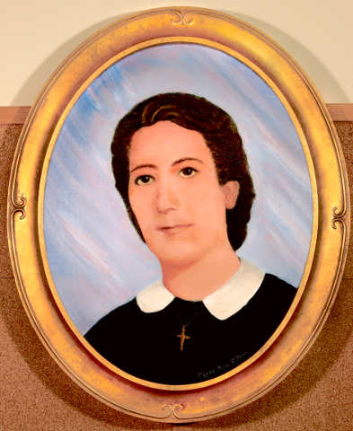 Mother Henriette Delille (CNS)