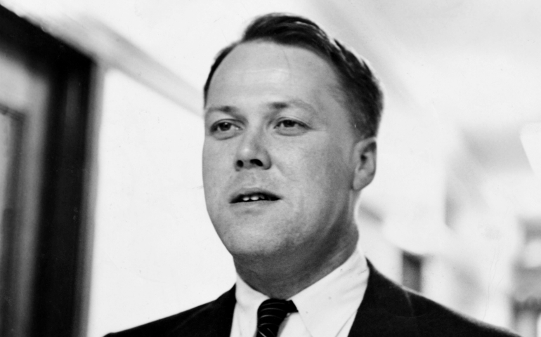 John Noonan Jr. in the 1960s (NCR file photo)