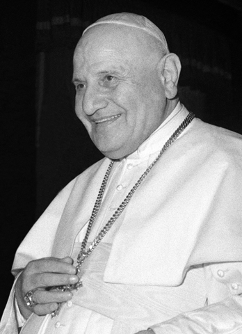 Blessed John XXIII (CNS) 
