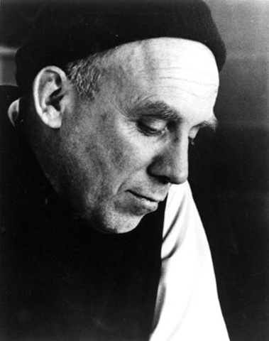 Fr. Thomas Merton (CNS file photo)