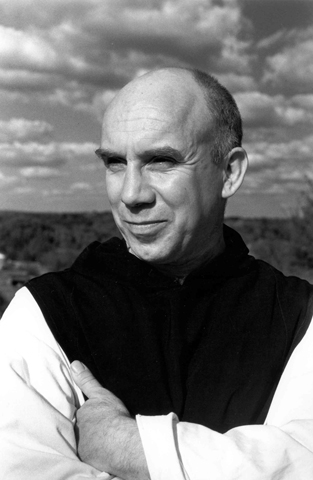 Trappist Fr. Thomas Merton (CNS/Merton Legacy Trust and the Thomas Merton Center at Bellarmine University)