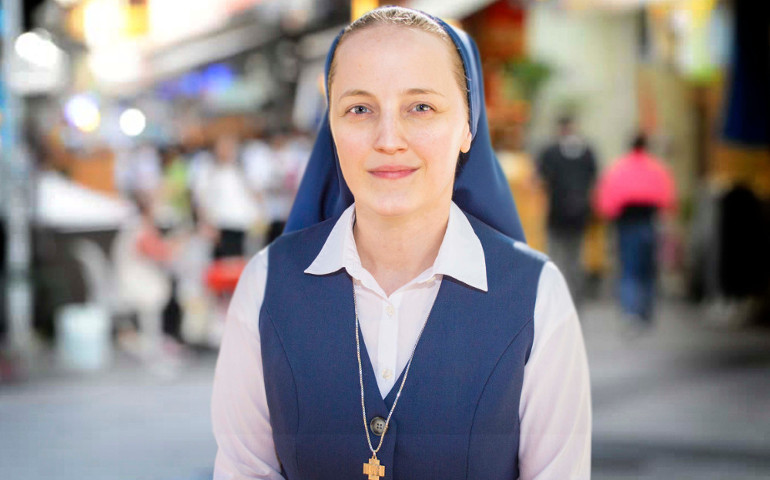 Pauline Sr. Theresa Aletheia Noble (Provided photo)
