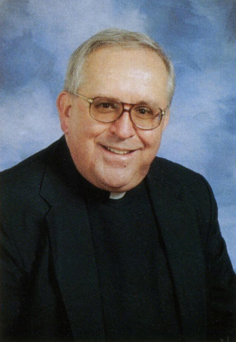 Fr. John O'Hara (CNS/courtesy New York archdiocese) 