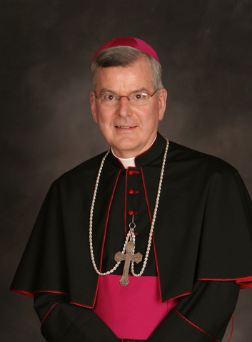 Archbishop John Nienstedt of St. Paul-Minneapolis (CNS/Ccourtesy of The Catholic Spirit)
