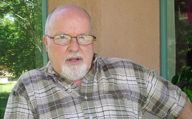 Franciscan Fr. Richard Rohr in 2009 (NCR photo/Tom Roberts)