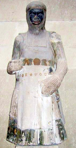Saint Maurice