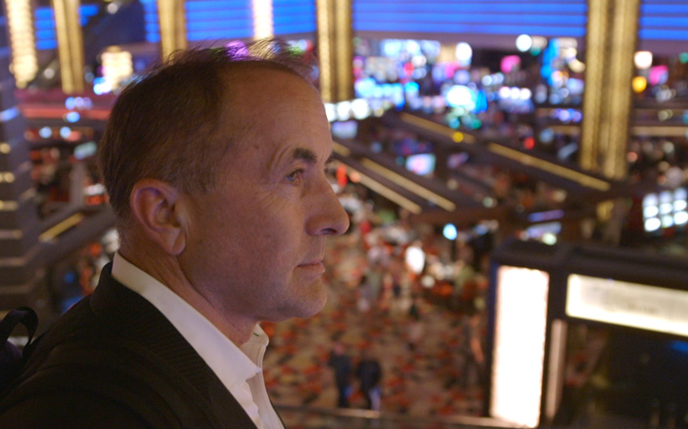 Michael Shermer, executive director of the Skeptics Society and founding publisher of Skeptic magazine (Courtesy of Sony Pictures Classics/Barry Berona)