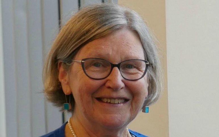 Social Service Sr. Simone Campbell (Courtesy of Catholic Theological Union)