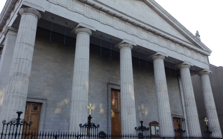 St. Mary’s Pro-Cathedral in Dublin. (Photo by Etiennekd/Wikimedia Commons)