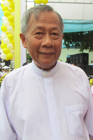 Mgsr. Petro Nguyen Van Tai (Mary Nguyen)