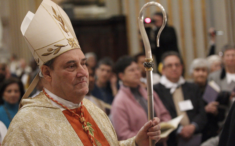 Cardinal Jean-Claude Turcotte in 2010 (CNS/Paul Haring)