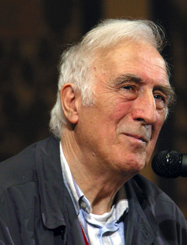 Jean Vanier (CNS/Nancy Wiechec)