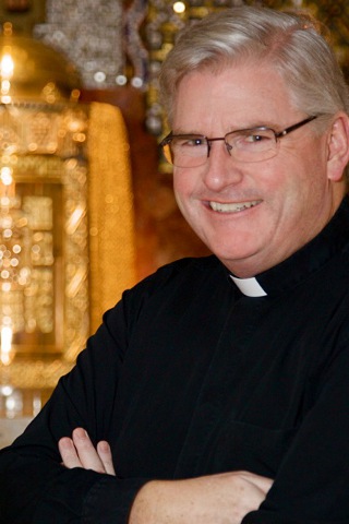 Jesuit Fr. John Whitney