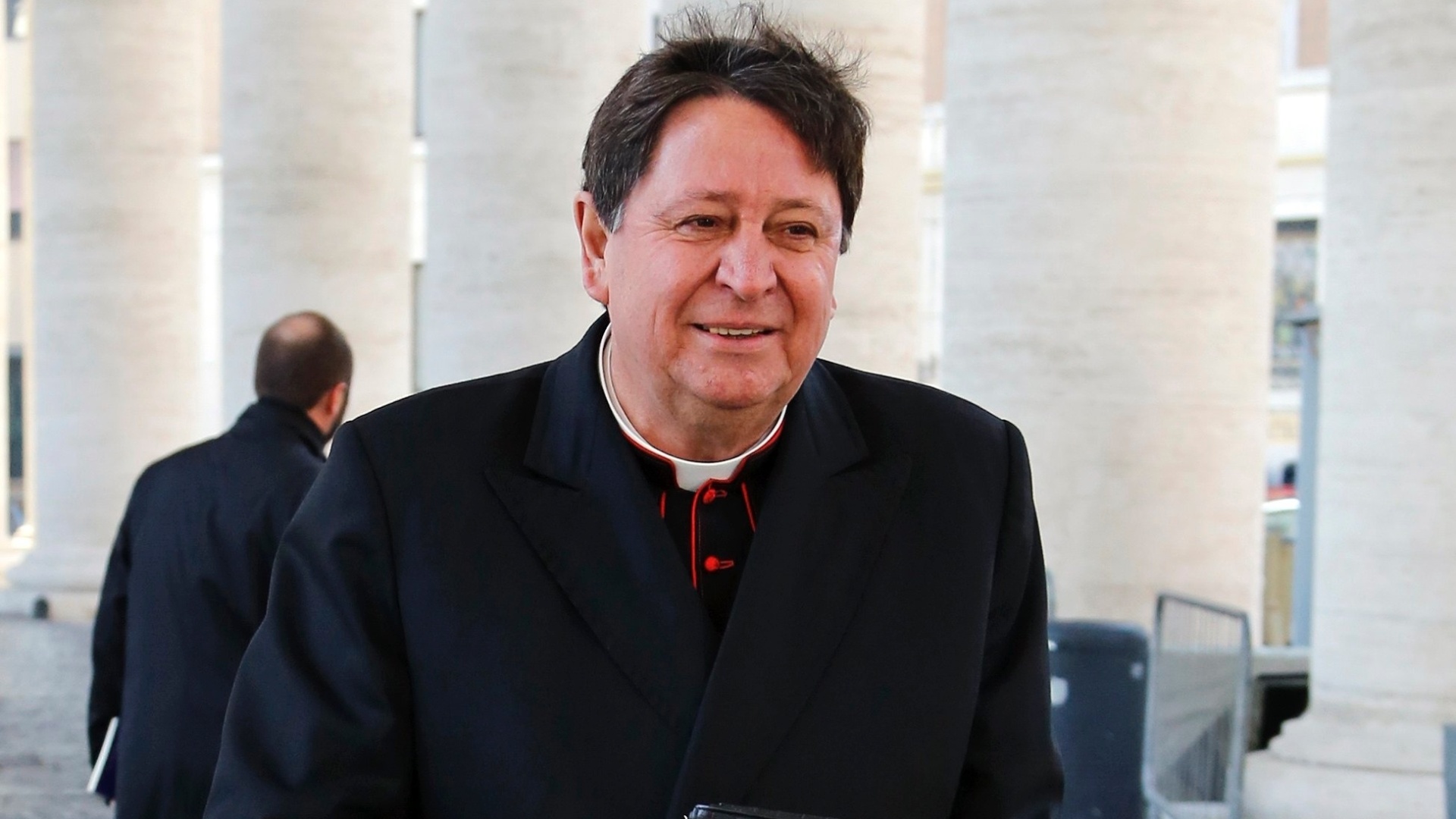 Cardinal João Bráz de Aviz of Brazil, Prefect of the Congregation for Religious