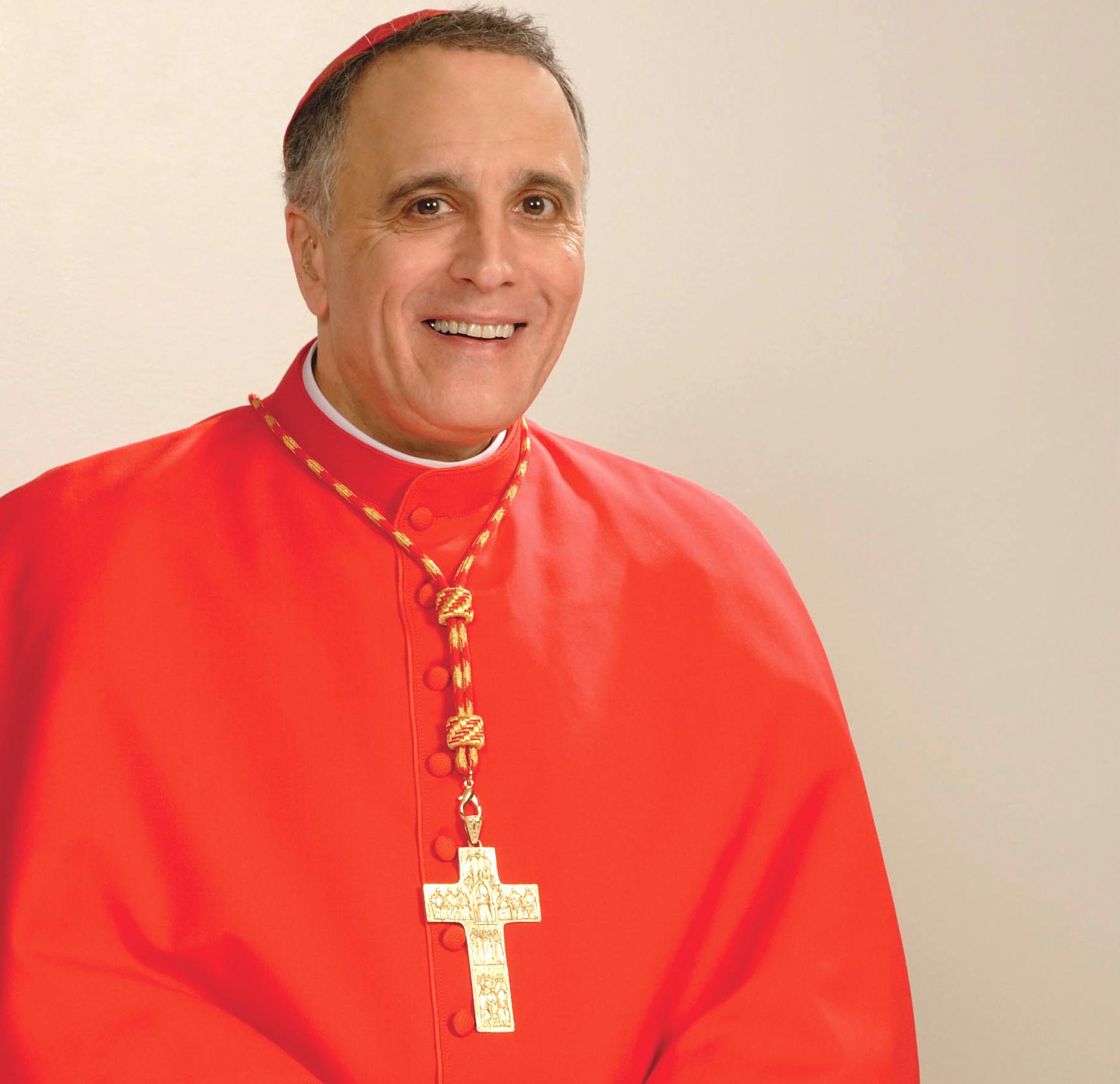 Cardinal Daniel DiNardo of Galveston-Houston, Texas