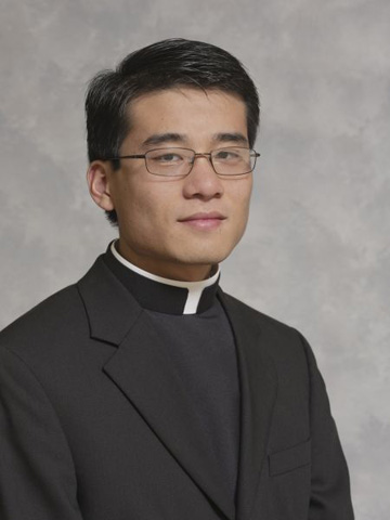 Fr. Xiu Hui "Joseph" Jiang (RNS/Courtesy of the St. Louis Post-Dispatch)