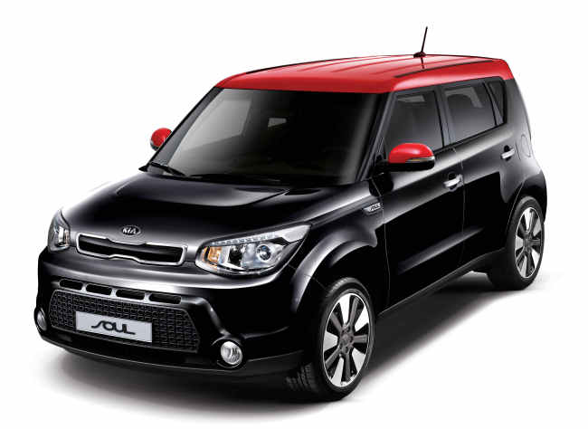 The Kia Soul. Pope Francis has said: “A car is necessary to do a lot of work, but, please, choose a ... humble one.”