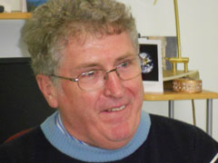 Columban Fr. Se·n McDonagh (Margie Jones)
