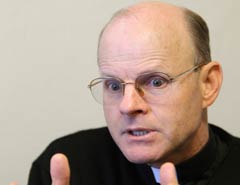 Msgr. Stephen Rossetti (CNS/Bob Roller)