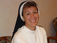 Dominican Sr. Jodi Cecilia Min